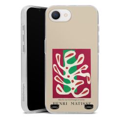 New Carry Case Hülle Transparent