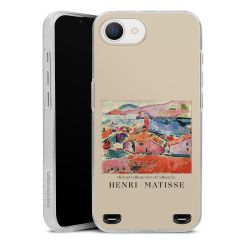 New Carry Case Hülle Transparent