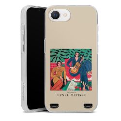 New Carry Case Hülle Transparent