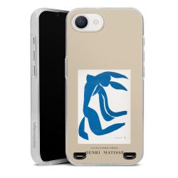 New Carry Case Hülle Transparent