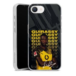 New Carry Case Hülle Transparent