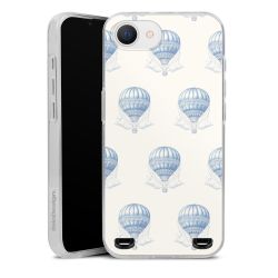 New Carry Case Hülle Transparent