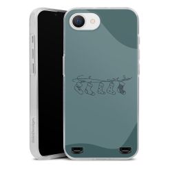 Carry Case Single Transparent