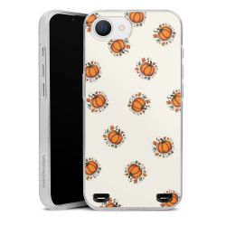 New Carry Case Hülle Transparent