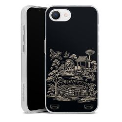 Carry Case Hülle Transparent ohne Band