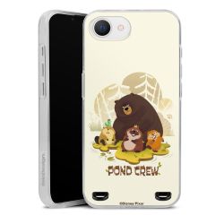 New Carry Case Hülle Transparent