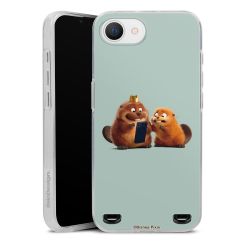 New Carry Case Hülle Transparent