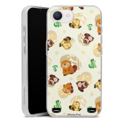 New Carry Case Hülle Transparent