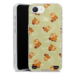 New Carry Case Hülle Transparent