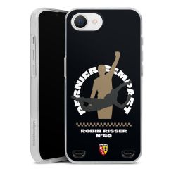 New Carry Case Hülle Transparent