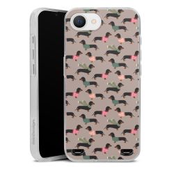 New Carry Case Hülle Transparent