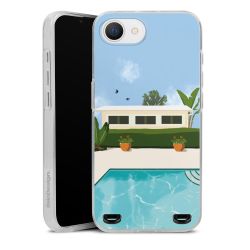 New Carry Case Hülle Transparent