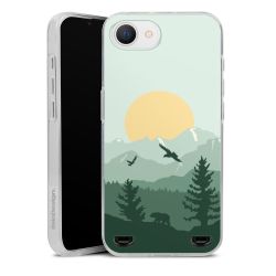 New Carry Case Hülle Transparent