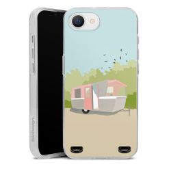 New Carry Case Hülle Transparent