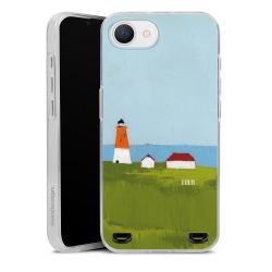 New Carry Case Hülle Transparent