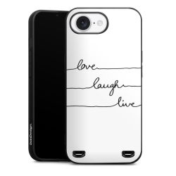 Premium Carry Case Single Matt black