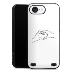 Premium Carry Case Single Matt black