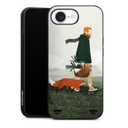 Premium Carry Case Single Matt black