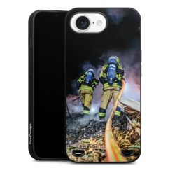 Premium Carry Case Single Matt black