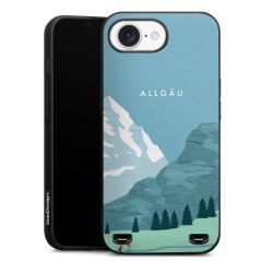 Premium Carry Case Single Matt black