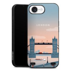 Premium Carry Case Single Matt black