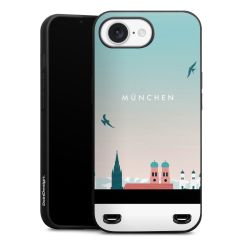 Premium Carry Case Single Matt black