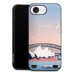 Premium Carry Case Single Matt black