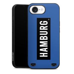 Premium Carry Case Hülle Mattschwarz ohne Band