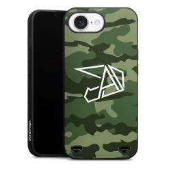 Premium Carry Case Hülle Mattschwarz ohne Band