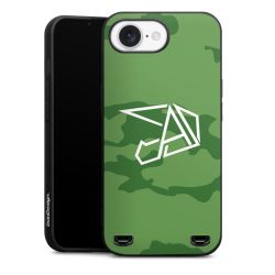 Premium Carry Case Hülle Mattschwarz ohne Band