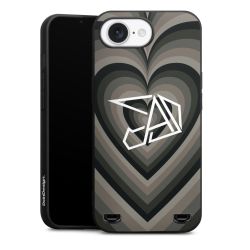 Premium Carry Case Hülle Mattschwarz ohne Band