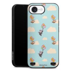 Premium Carry Case Hülle Mattschwarz ohne Band