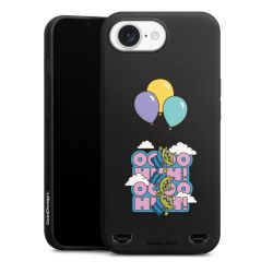 New Carry Case Hülle mattschwarz