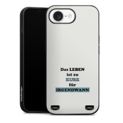 Premium Carry Case Hülle Mattschwarz ohne Band