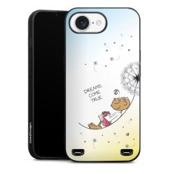 Premium Carry Case Hülle Mattschwarz ohne Band