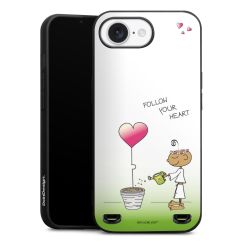 Premium Carry Case Hülle Mattschwarz ohne Band