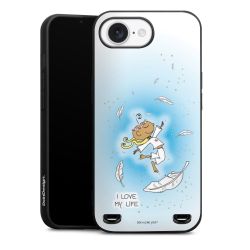 Premium Carry Case Hülle Mattschwarz ohne Band