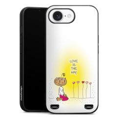 Premium Carry Case Hülle Mattschwarz ohne Band