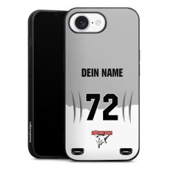 Premium Carry Case Hülle Mattschwarz ohne Band