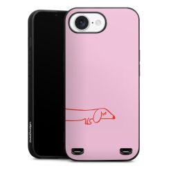 Premium Carry Case Single Matt black