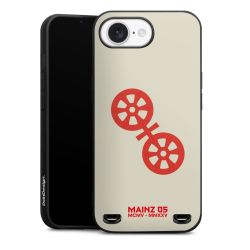 Premium Carry Case Hülle Mattschwarz ohne Band