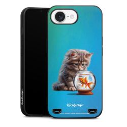 New Carry Case Hülle mattschwarz