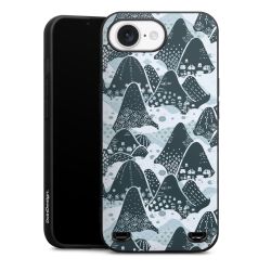 Premium Carry Case Single Matt black