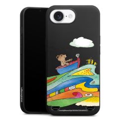 Premium Carry Case Single Matt black