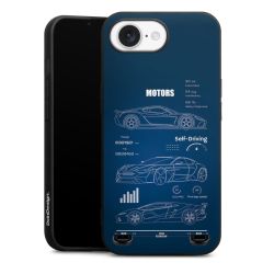 Premium Carry Case Single Matt black