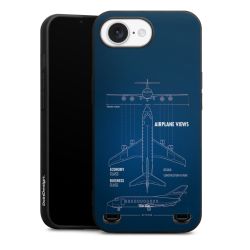 Premium Carry Case Single Matt black