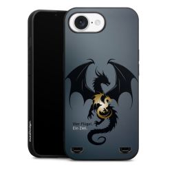 New Carry Case Hülle mattschwarz