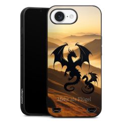 New Carry Case Hülle mattschwarz