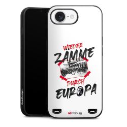 Premium Carry Case Hülle Mattschwarz ohne Band