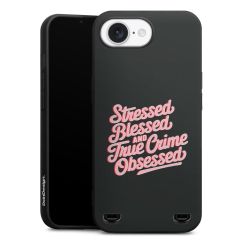 Premium Carry Case Single Matt black